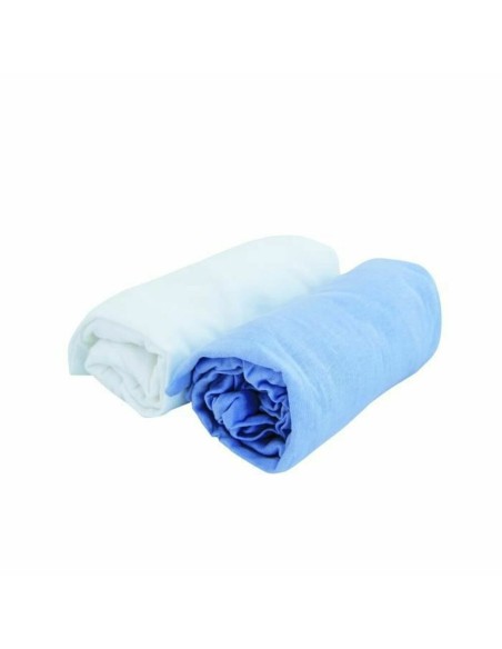 Set di Lenzuola Domiva DOUX NID 60 x 120 cm da Domiva, Biancheria da letto per culle - Ref: S7150494, Precio: 30,08 €, Descue...