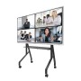 Support de TV Neomounts FL50-525BL1 55" 86" 76 Kg de Neomounts, Tables et supports de télévision - Réf : S55243810, Prix : 24...