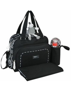 Wickeltasche Baby on Board SIMPLY Lets'Go Grau | Tienda24 Tienda24.eu