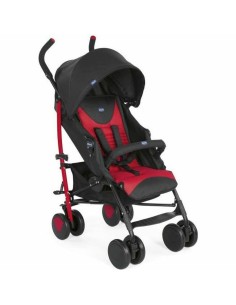 Carro de Paseo para Bebé Chicco Echo Rojo de Chicco, Sillas de paseo - Ref: S7150709, Precio: 148,58 €, Descuento: %