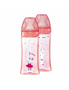 Set of baby's bottles Dodie 3700763537061 2 uds (330 ml) by Dodie, Baby's bottles - Ref: S7150758, Price: 28,86 €, Discount: %