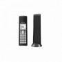 Wireless Phone Panasonic KX-TGK210 DECT White Black | Tienda24 - Global Online Shop Tienda24.eu