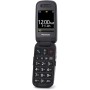 Teléfono Móvil Panasonic KX-TU446EXB 2,4" Negro de Panasonic, Móviles y smartphones libres - Ref: S55244313, Precio: 66,79 €,...