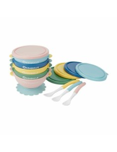 Conjunto de recipientes para comida de bebê Béaba | Tienda24 Tienda24.eu