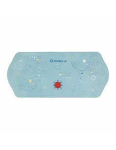 Bath rug Badabulle B023014 91 cm Blue PVC by Badabulle, Bath Mats - Ref: S7150993, Price: 35,28 €, Discount: %