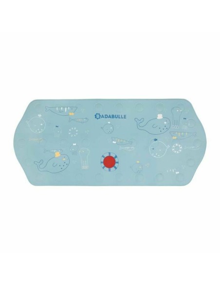 Alfombra de baño Badabulle B023014 91 cm Azul PVC | Tienda24 Tienda24.eu