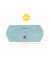 Alfombra de baño Badabulle B023014 91 cm Azul PVC | Tienda24 Tienda24.eu