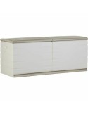 Chest Plastiken 97153 153 x 61 x 53 cm Beige Plastic | Tienda24 Tienda24.eu