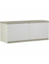 Chest Plastiken 97153 153 x 61 x 53 cm Beige Plastic | Tienda24 Tienda24.eu