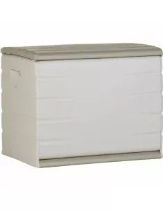 Chest Plastiken 97800 Beige Plastic by Plastiken, Patio chests - Ref: S7151065, Price: 79,58 €, Discount: %