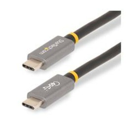 Cabo USB Startech CC1M-40G-USB-CABLE Preto 1 m de Startech, Cabos USB - Ref: S55244933, Preço: 31,35 €, Desconto: %