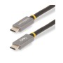 USB Cable Startech CC1M-40G-USB-CABLE Black 1 m | Tienda24 - Global Online Shop Tienda24.eu