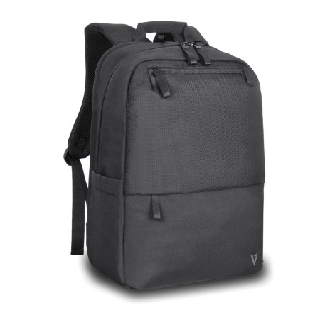 Laptop Case V7 CBP16-ECO2 Black 15,6'' | Tienda24 - Global Online Shop Tienda24.eu