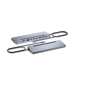 USB Hub i-Tec C31GL3SLIM | Tienda24 - Global Online Shop Tienda24.eu