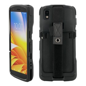 Mobile cover Mobilis 052057 Black ZEBRA TC22 - TC27 by Mobilis, Cases & Covers - Ref: S55245708, Price: 30,65 €, Discount: %