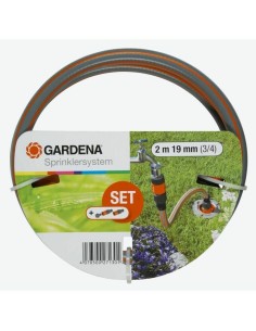 Portamanguera Gardena RollUp L Automático Pared 30 m Ø 13 mm | Tienda24 Tienda24.eu