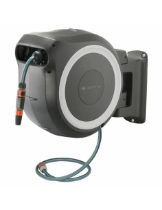 Schlauchtrommel Hozelock Autoreel 100-000-866 20 m Kunststoff | Tienda24 Tienda24.eu