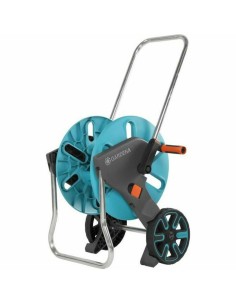 Carro Portamanguera GF Garden gf80005793 Mini 15 m | Tienda24 Tienda24.eu