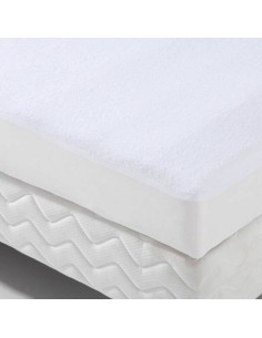 Mattress protector TODAY White | Tienda24 Tienda24.eu