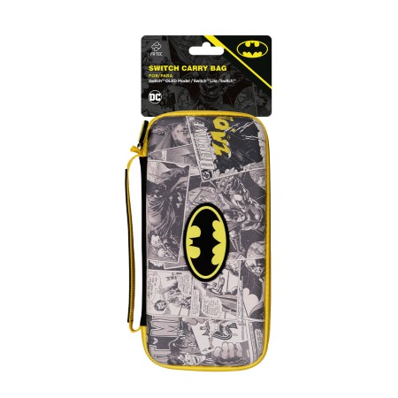 Case for Nintendo Switch FR-TEC BATMAN by FR-TEC, Accessories - Ref: S55246672, Price: 20,98 €, Discount: %