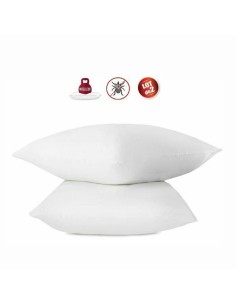 Set of 2 Pillows Abeil 60 x 60 cm (2 Units) by Abeil, Pillows - Ref: S7151730, Price: 36,46 €, Discount: %