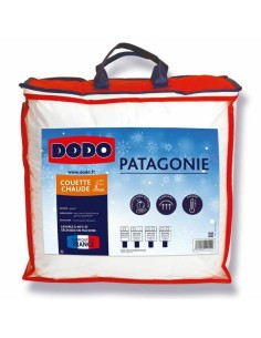 Piumino Letto DODO Patagonia Bianco 240 x 260 cm 380 g/m² da DODO, Piumini e copripiumini - Ref: S7151834, Precio: 63,14 €, D...