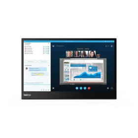 Monitor Lenovo ThinkVision M14 14" LED IPS LCD 60 Hz de Lenovo, Monitores - Ref: S55246727, Preço: 304,93 €, Desconto: %