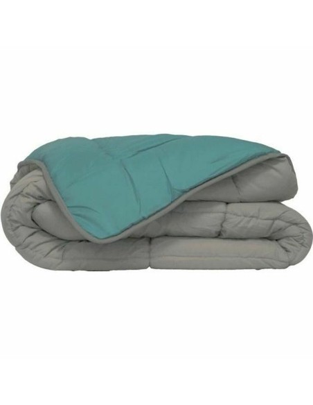 Piumino Letto Poyet Motte Azzurro Grigio 200 g/m² 220 x 240 cm da Poyet Motte, Piumini e copripiumini - Ref: S7151839, Precio...