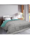 Piumino Letto Poyet Motte Azzurro Grigio 200 g/m² 220 x 240 cm da Poyet Motte, Piumini e copripiumini - Ref: S7151839, Precio...