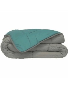 Enchimento nórdico Poyet Motte Azul Cinzento 200 g/m² 220 x 240 cm | Tienda24 Tienda24.eu