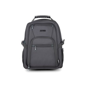 Mochila para notebook Urban Factory HTB14UF Preto de Urban Factory, Bolsas e capas para computadores portáteis e netbooks - R...