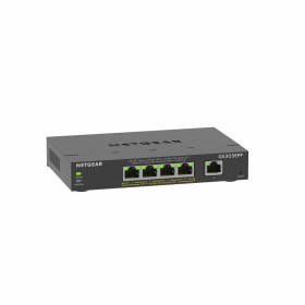 Switch Netgear GS305EPP-100PES by Netgear, Network switches - Ref: S55246757, Price: 128,27 €, Discount: %