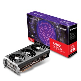 Placa Gráfica Sapphire 11335-02-20G AMD RADEON RX 7700 XT 12 GB GDDR6 de Sapphire, Placas gráficas - Ref: S55247348, Preço: 5...