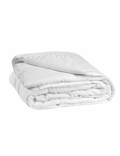 Bettdecke DODO Nice Night 350 g/m² Anti-Staubmilben Weiß 200 x 200 cm | Tienda24 Tienda24.eu