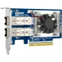 Carta de Rede Qnap QXG-25G2SF-E810 de Qnap, Cartões de rede - Ref: S55247395, Preço: 408,62 €, Desconto: %