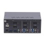 KVM switch Startech P2DD46A2 | Tienda24 - Global Online Shop Tienda24.eu