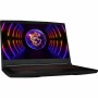 Laptop MSI GF63 12VE-062XFR Thin 15,6" 512 GB SSD 15,6"