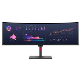 Écran Lenovo P49W-30 49" LED IPS 60 Hz de Lenovo, Ecrans PC - Réf : S55248834, Prix : 2,00 €, Remise : %