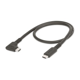 Câble USB-C Startech RUSB31CC50CMBR Noir 50 cm de Startech, Câbles USB - Réf : S55249168, Prix : 34,36 €, Remise : %