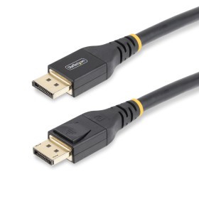 DisplayPort-Kabel Startech DP14A-7M-DP-CABLE Schwarz 7,7 m von Startech, DisplayPort-Kabel - Ref: S55249171, Preis: 109,70 €,...