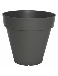 Pot Lechuza Gris Ø 50 cm | Tienda24 Tienda24.eu