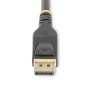 DisplayPort-Kabel Startech DP14A-7M-DP-CABLE Schwarz 7,7 m | Tienda24 - Global Online Shop Tienda24.eu