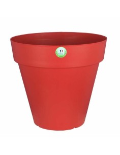 Plant pot Elho Loft Urban Circular Grey Ø 40 cm | Tienda24 Tienda24.eu