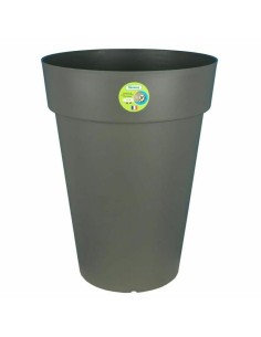 Selbstbewässernder Blumentopf Plastiken 4126 Weiß (Ø 26 cm) | Tienda24 Tienda24.eu