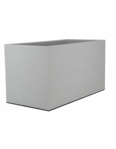 Cache-pot Stefanplast Marron Plastique 14 x 13 x 14 cm (12 Unités) | Tienda24 Tienda24.eu