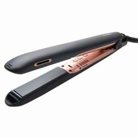 Ferro de Cabelo Panasonic EH-PHS9KK825 Preto Cor de Rosa de Panasonic, Pranchas para o cabelo - Ref: S55249211, Preço: 109,72...