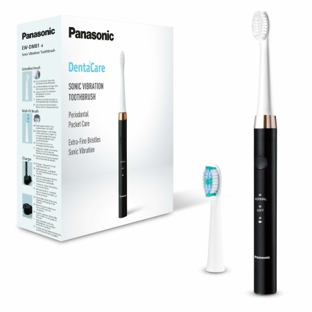 Escova de Dentes Elétrica Panasonic EW-DM81-K503 (1) de Panasonic, Escovas de dentes elétricas e acessórios - Ref: S55249216,...