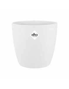 Vaso Elho 5642723015000 Bianco polipropilene Plastica Rotondo da Elho, Vasi tradizionali - Ref: S7152142, Precio: 34,13 €, De...