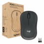 Souris sans-fil Logitech M240 4000 dpi Graphite de Logitech, Souris - Réf : S55249468, Prix : 31,45 €, Remise : %