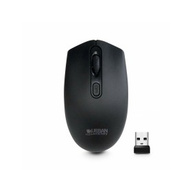 Wireless Mouse Urban Factory FCM01UF Black 1600 dpi by Urban Factory, Mice - Ref: S55249666, Price: 13,84 €, Discount: %